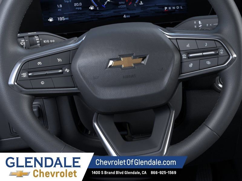 New 2026 Chevrolet Suburban LT w/ Comfort Package AWD/4WD image 19