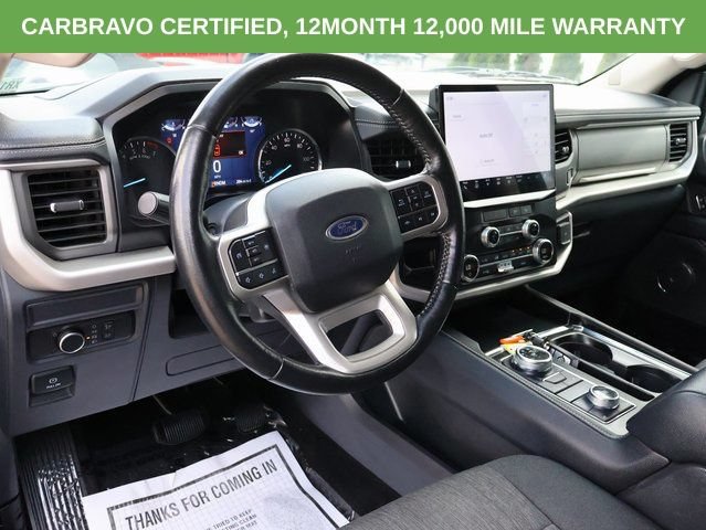 Used 2022 Ford Expedition Max XLT AWD/4WD image 22