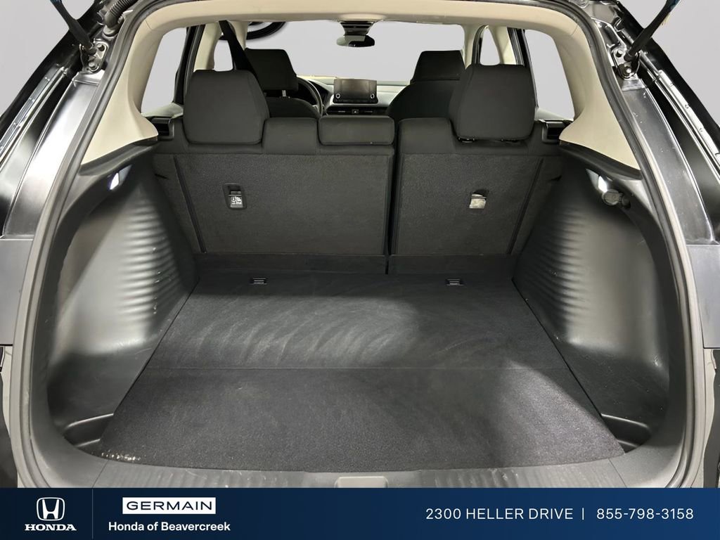 Used 2023 Honda HR-V LX image 32