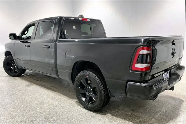Used 2023 RAM 1500 Sport w/ Rebel Level 2 Equipment Group AWD/4WD image 4