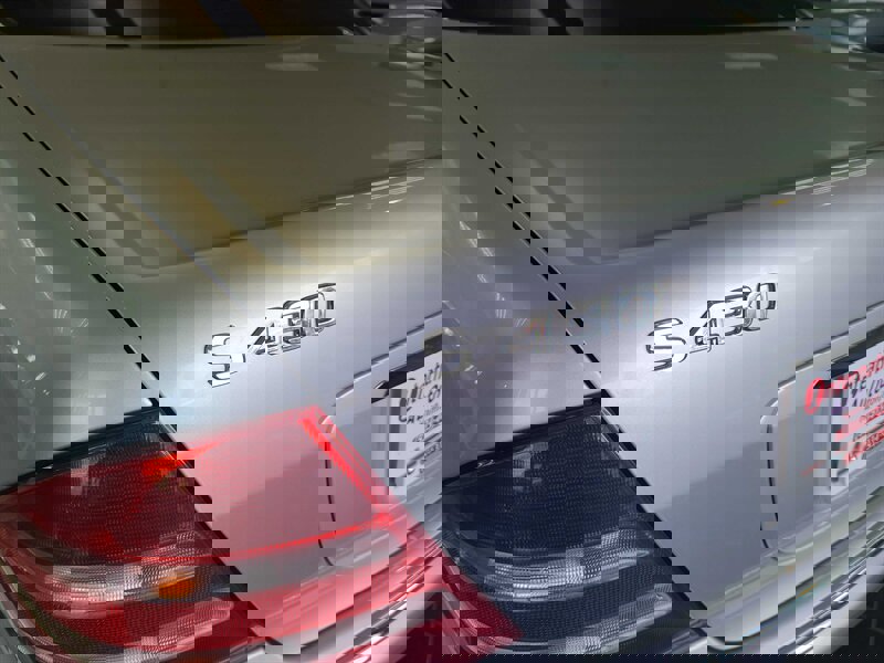 Used 2002 Mercedes-Benz S 430 image 28