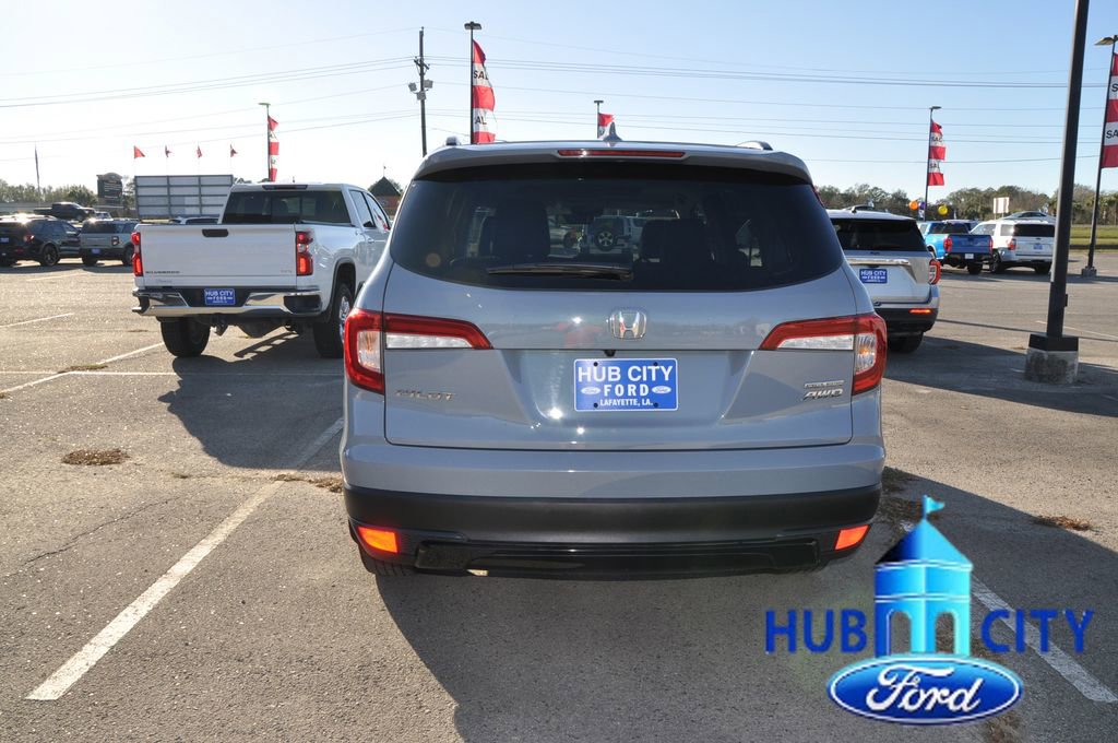 Used 2022 Honda Pilot Special Edition image 4