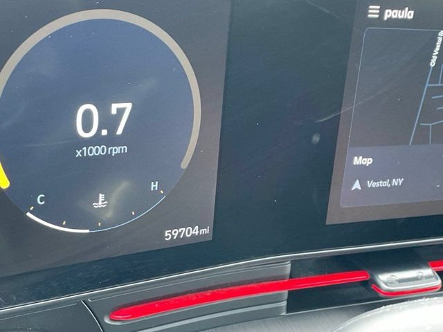 Used 2024 Hyundai Kona N Line AWD/4WD image 12