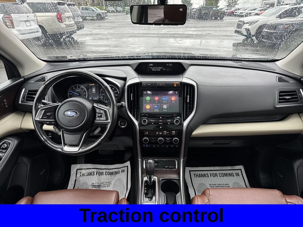 Used 2020 Subaru Ascent Touring w/ Popular Package #3 AWD/4WD image 11