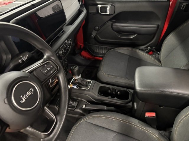 Used 2024 Jeep Gladiator Sport image 17