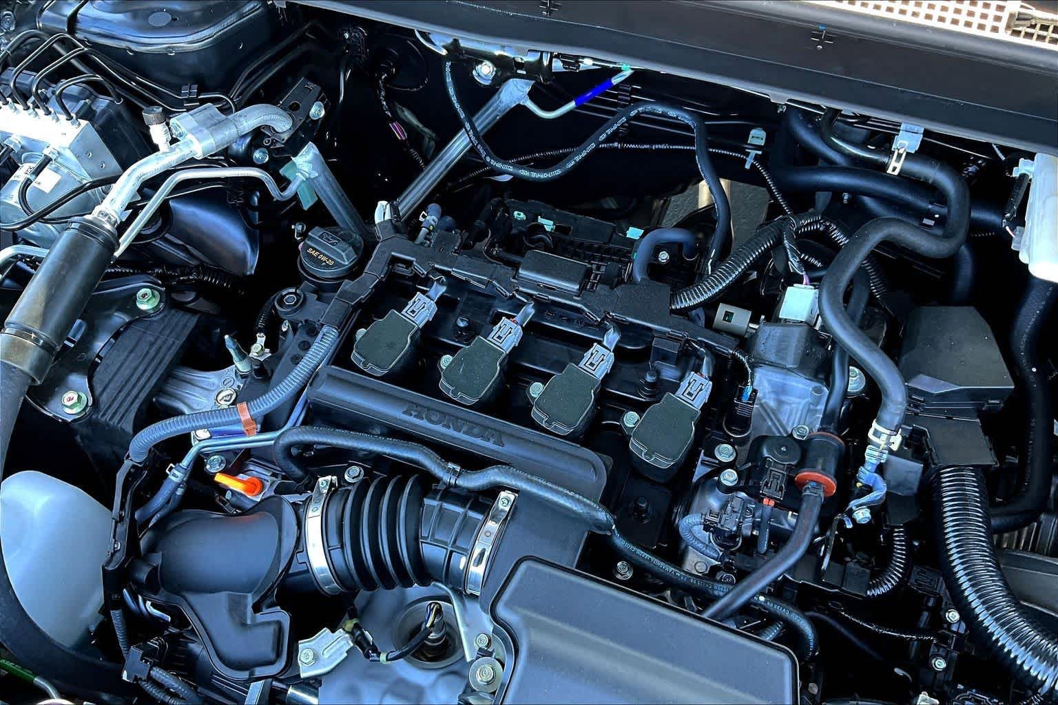 New 2026 Honda CR-V EX image 17