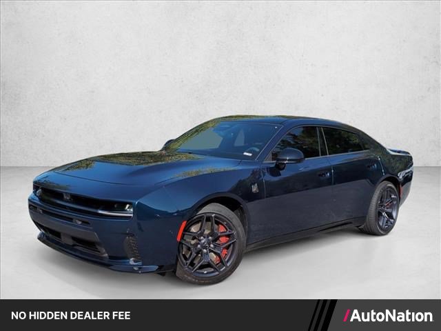 Used 2026 Dodge Charger Scat Pack w/ Blacktop Package