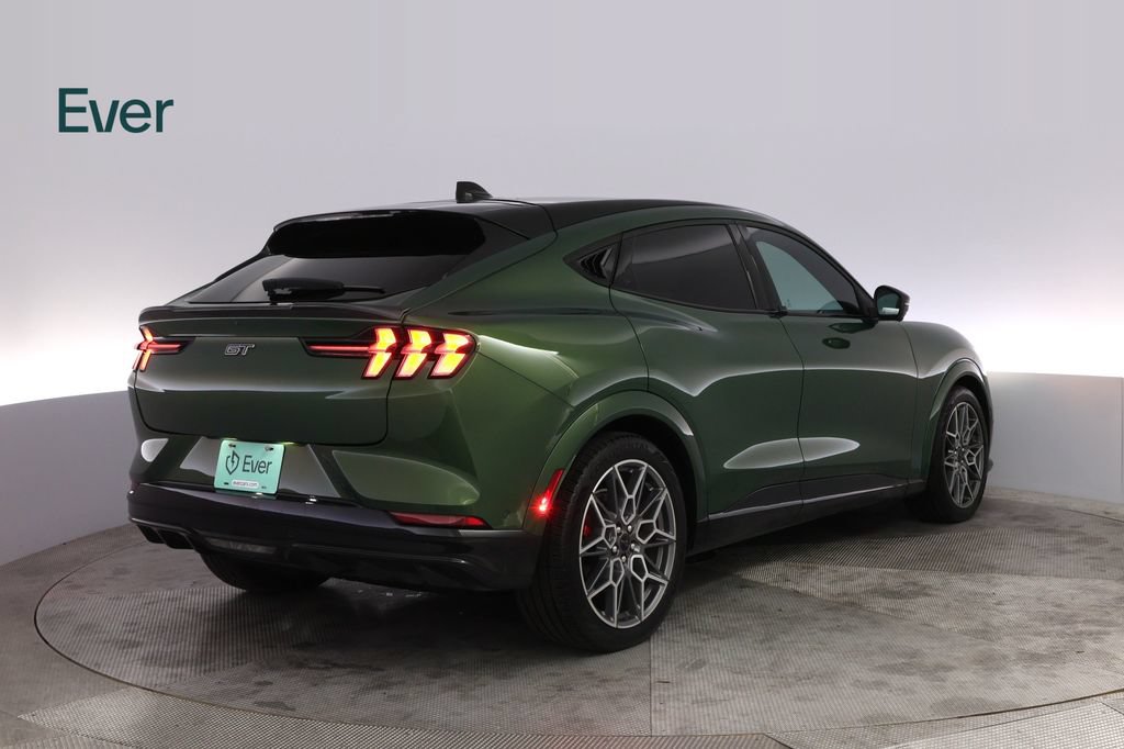 Used 2024 Ford Mustang Mach-E GT AWD/4WD image 3