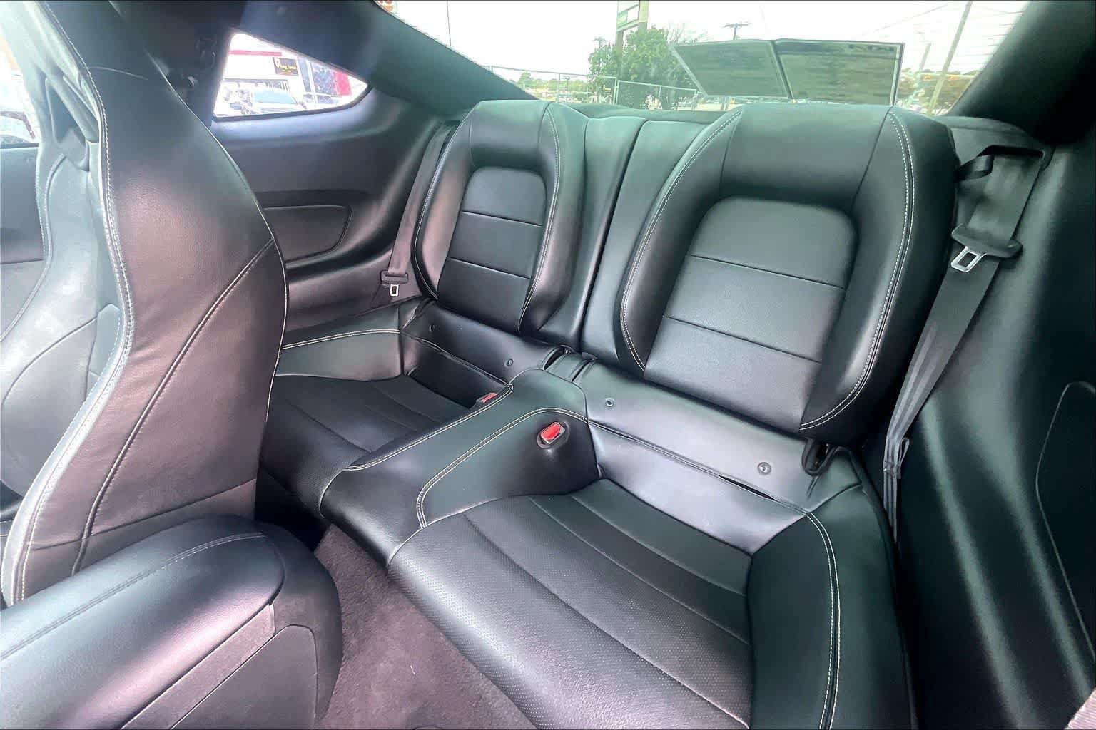 Used 2023 Ford Mustang GT Premium w/ Mustang Nite Pony Package RWD image 27
