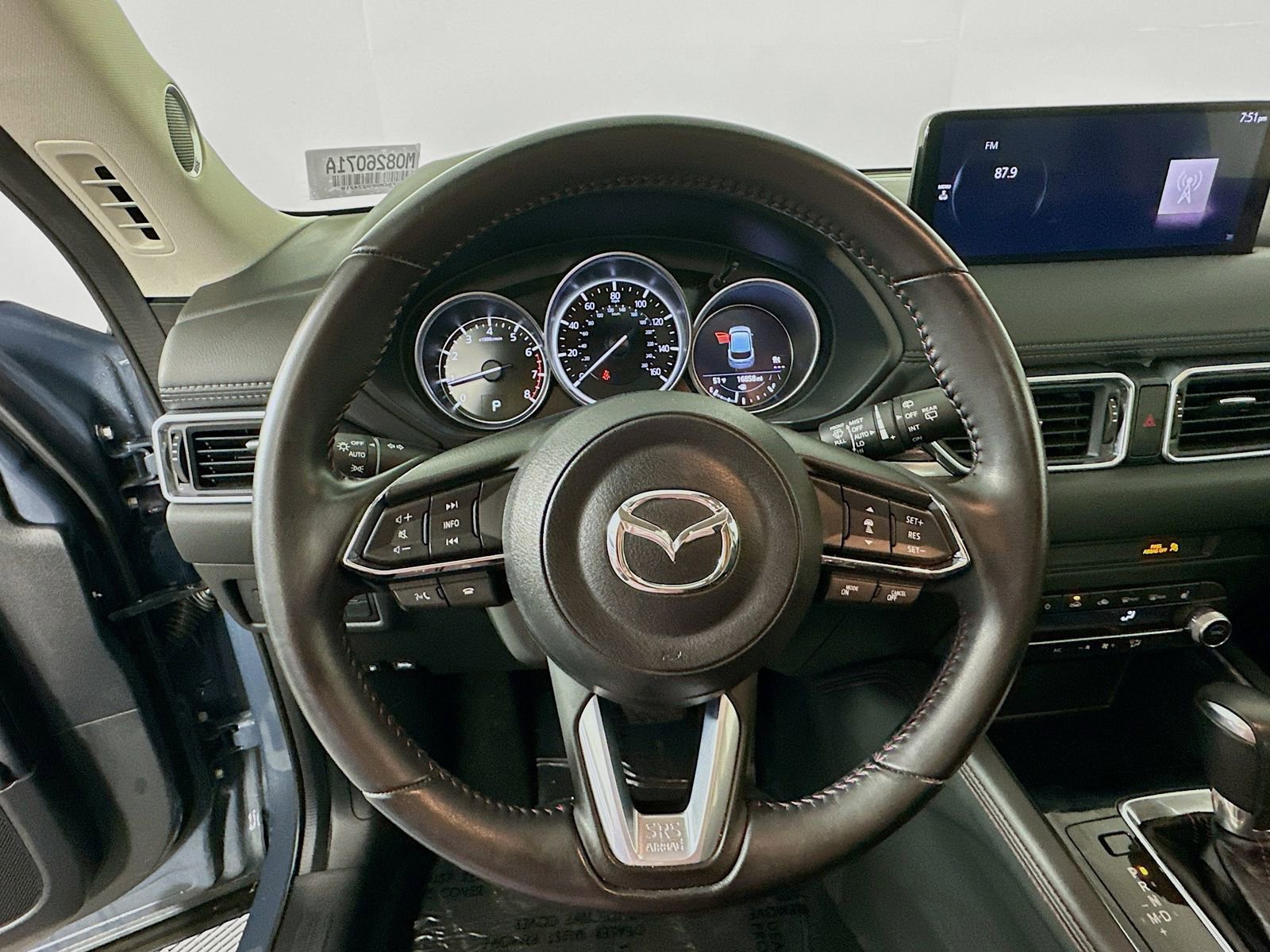 Certified 2023 MAZDA CX-5 Carbon Edition AWD/4WD image 11