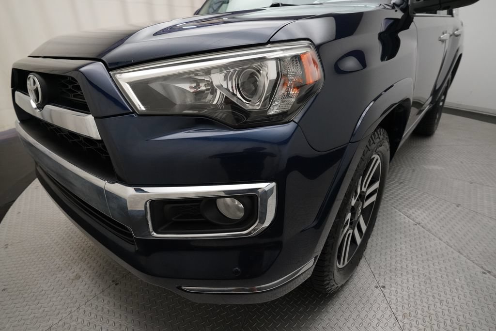 Used 2016 Toyota 4Runner Limited AWD/4WD image 24