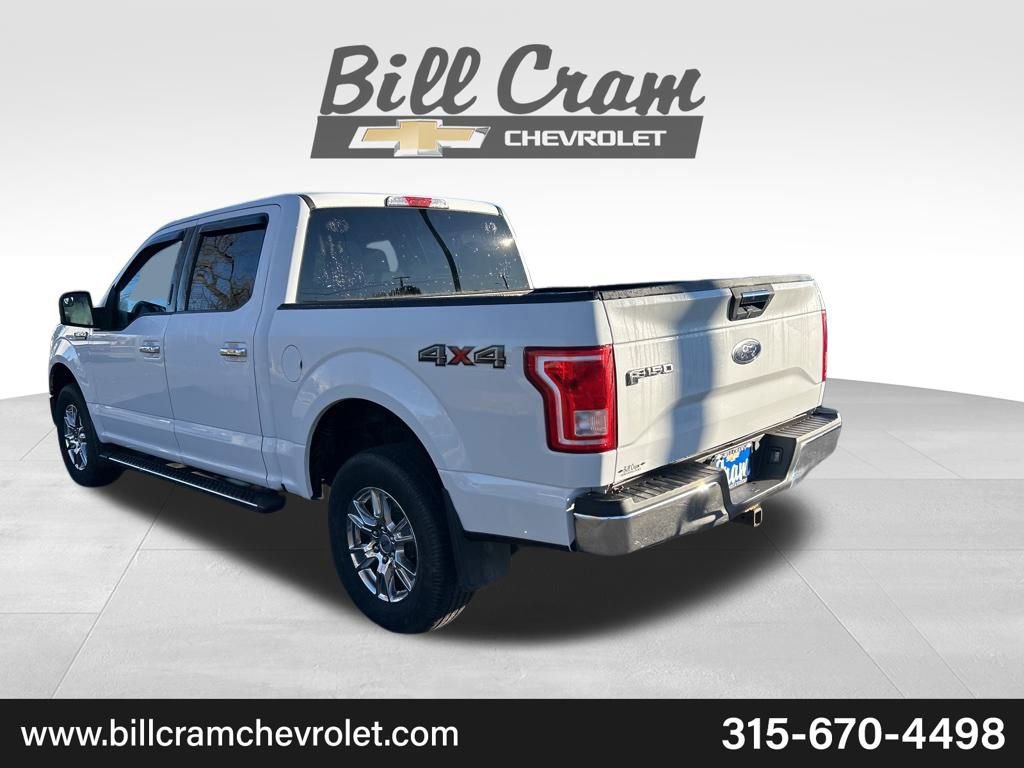 Used 2017 Ford F150 XLT w/ Equipment Group 301A Mid image 33