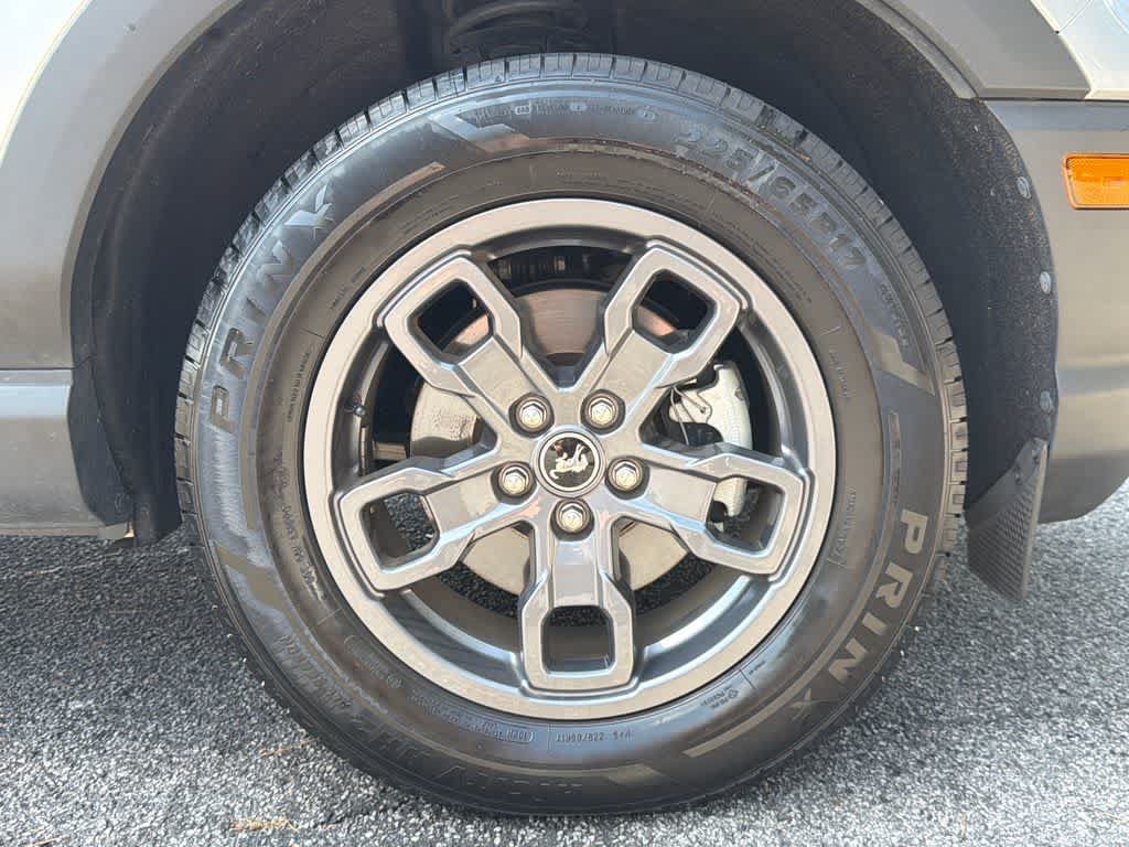 Used 2023 Ford Bronco Sport Big Bend AWD/4WD image 12