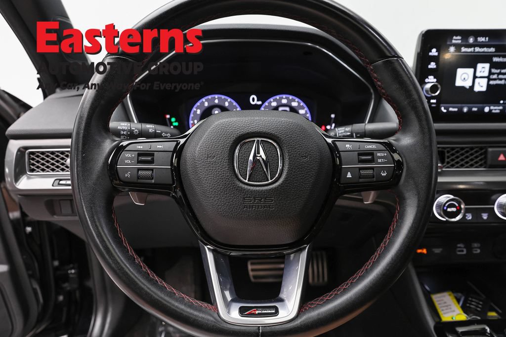 Used 2023 Acura Integra A-Spec w/ Technology Package FWD image 11