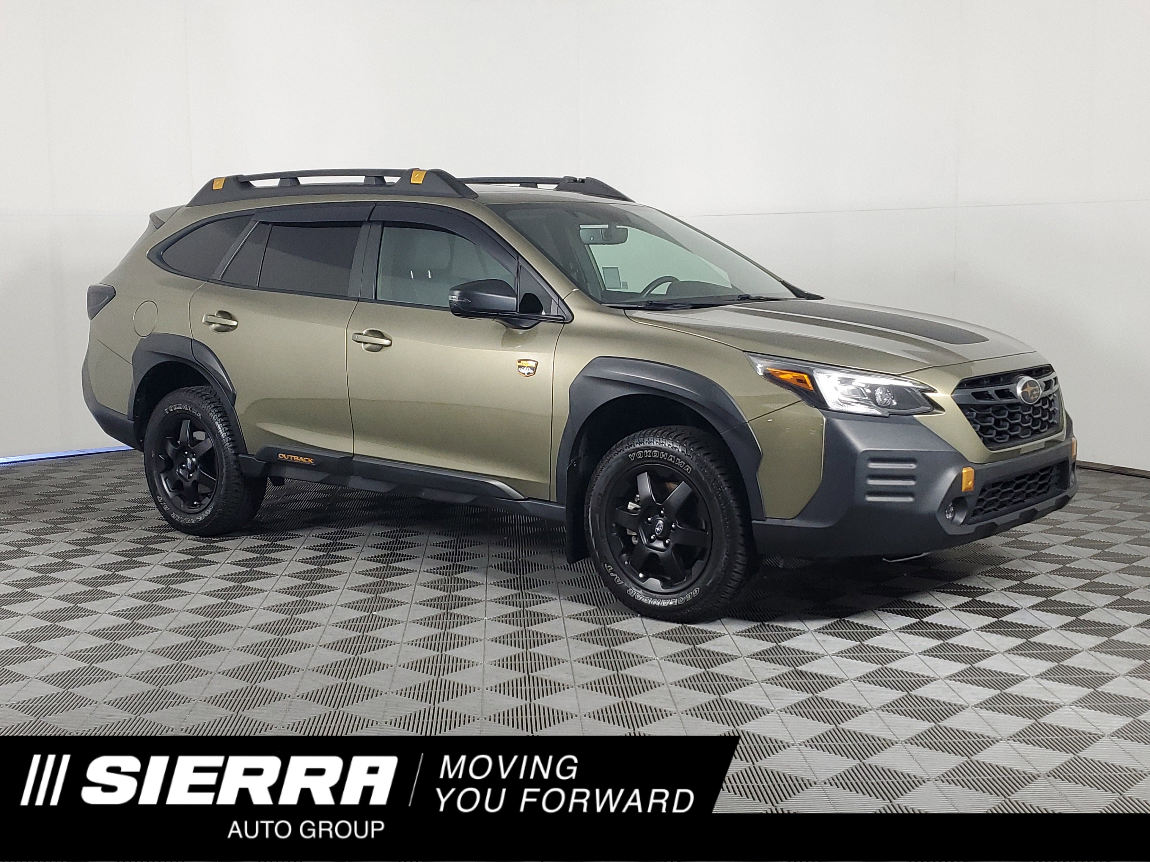Used 2023 Subaru Outback Wilderness