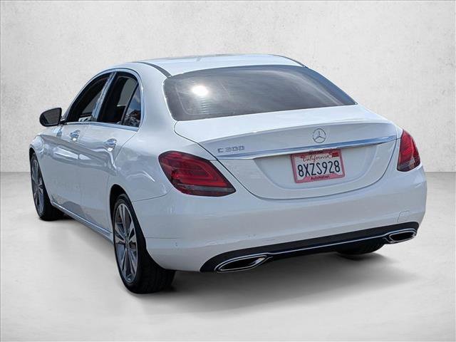 Used 2021 Mercedes-Benz C 300 Sedan image 8