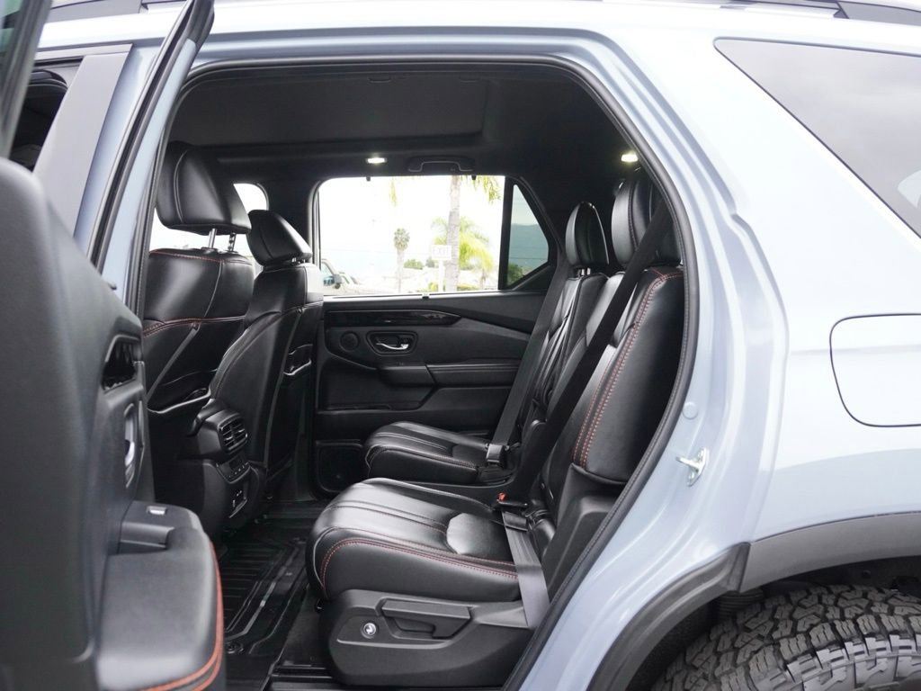 Used 2024 Honda Pilot TrailSport image 20