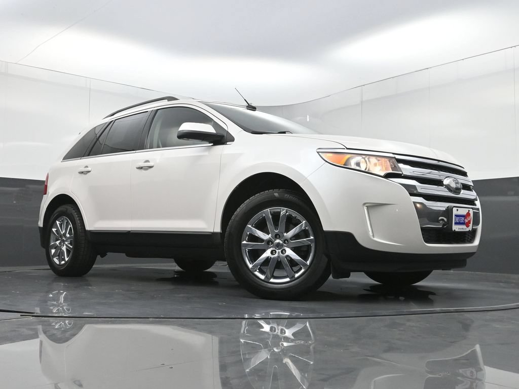 Used 2014 Ford Edge Limited w/ Driver Entry Package FWD image 21