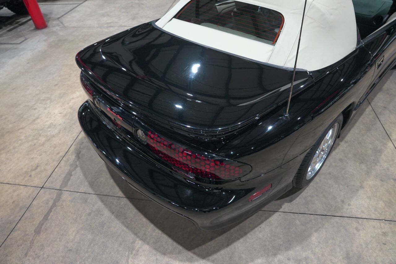 Used 2001 Pontiac Firebird Trans Am RWD image 36