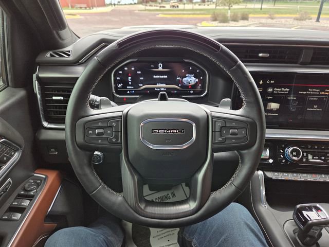 Used 2025 GMC Sierra 1500 Denali Ultimate AWD/4WD image 17