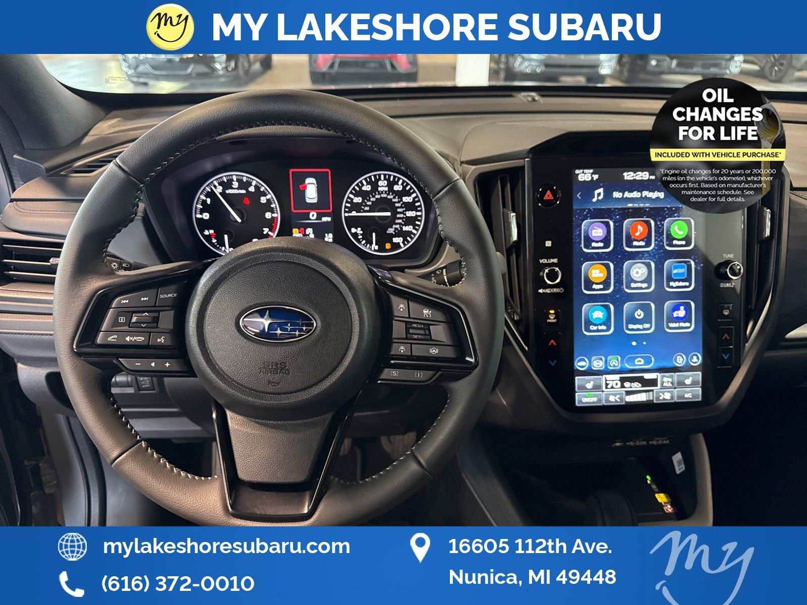 New 2026 Subaru Forester Premium image 13