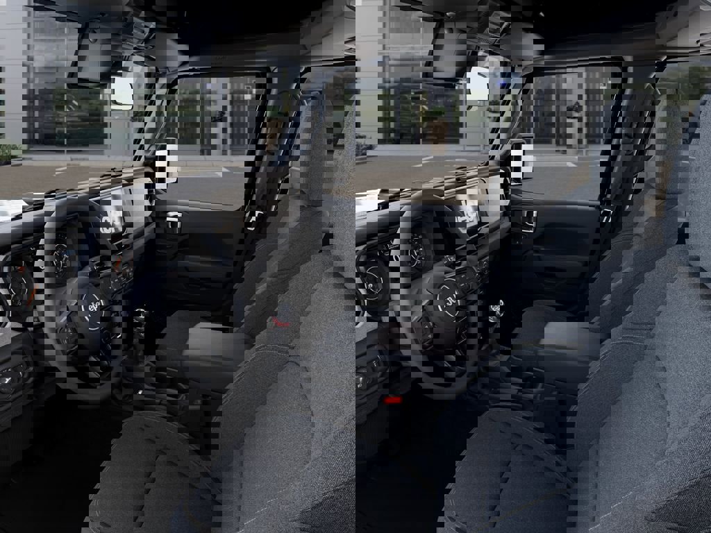 New 2026 Jeep Wrangler Sport image 22