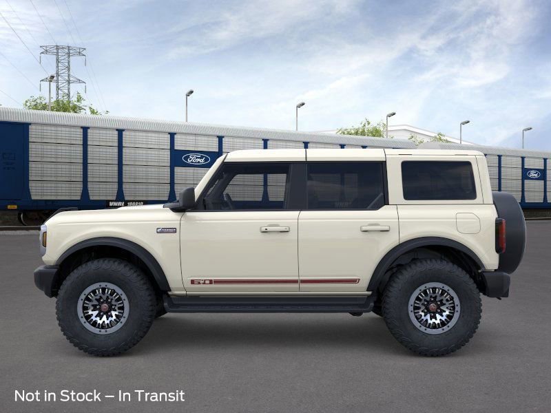 New 2026 Ford Bronco Outer Banks image 3