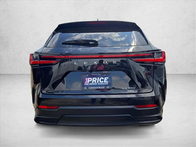 Used 2024 Lexus NX 350 AWD image 6