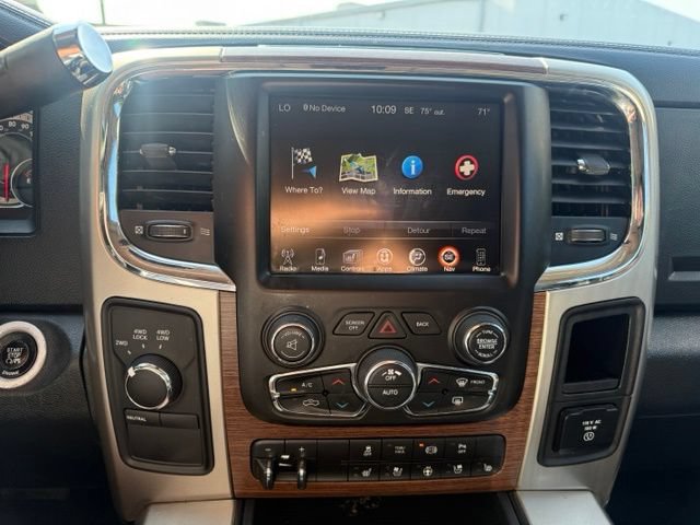 Used 2015 RAM 2500 Laramie w/ Convenience Group AWD/4WD image 20