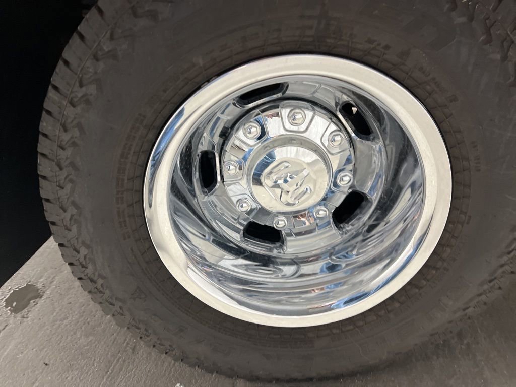 Used 2024 RAM 3500 SLT w/ Quick Order Package 2YG SLT image 50