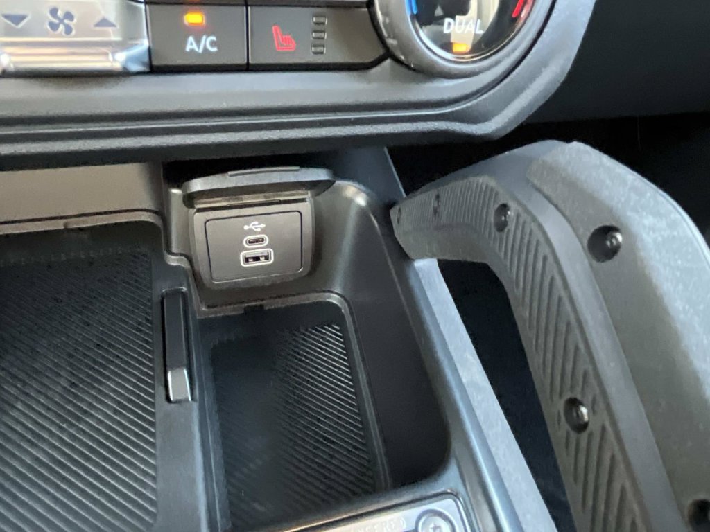 New 2026 Ford Bronco Outer Banks w/ Sasquatch Package AWD/4WD image 32
