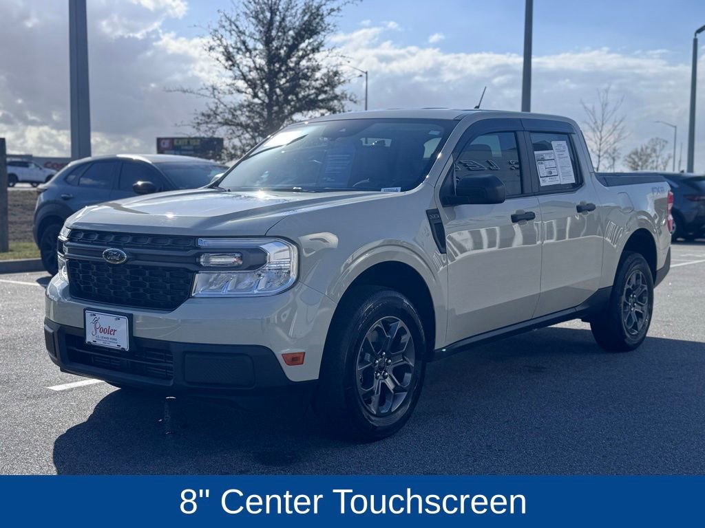 Used 2024 Ford Maverick XLT video 3