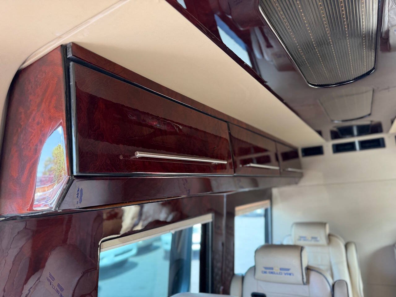 Used 2013 Mercedes-Benz Sprinter 2500 w/ Mobility Prep Pkg image 58