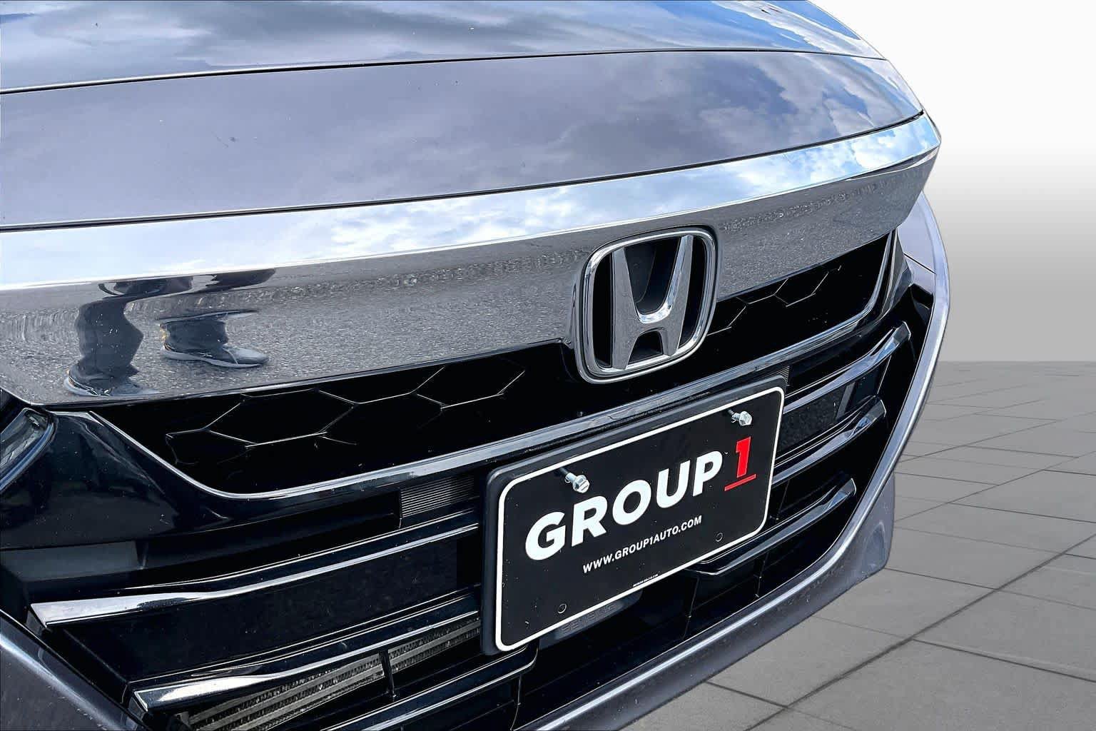 Used 2019 Honda Accord LX image 29