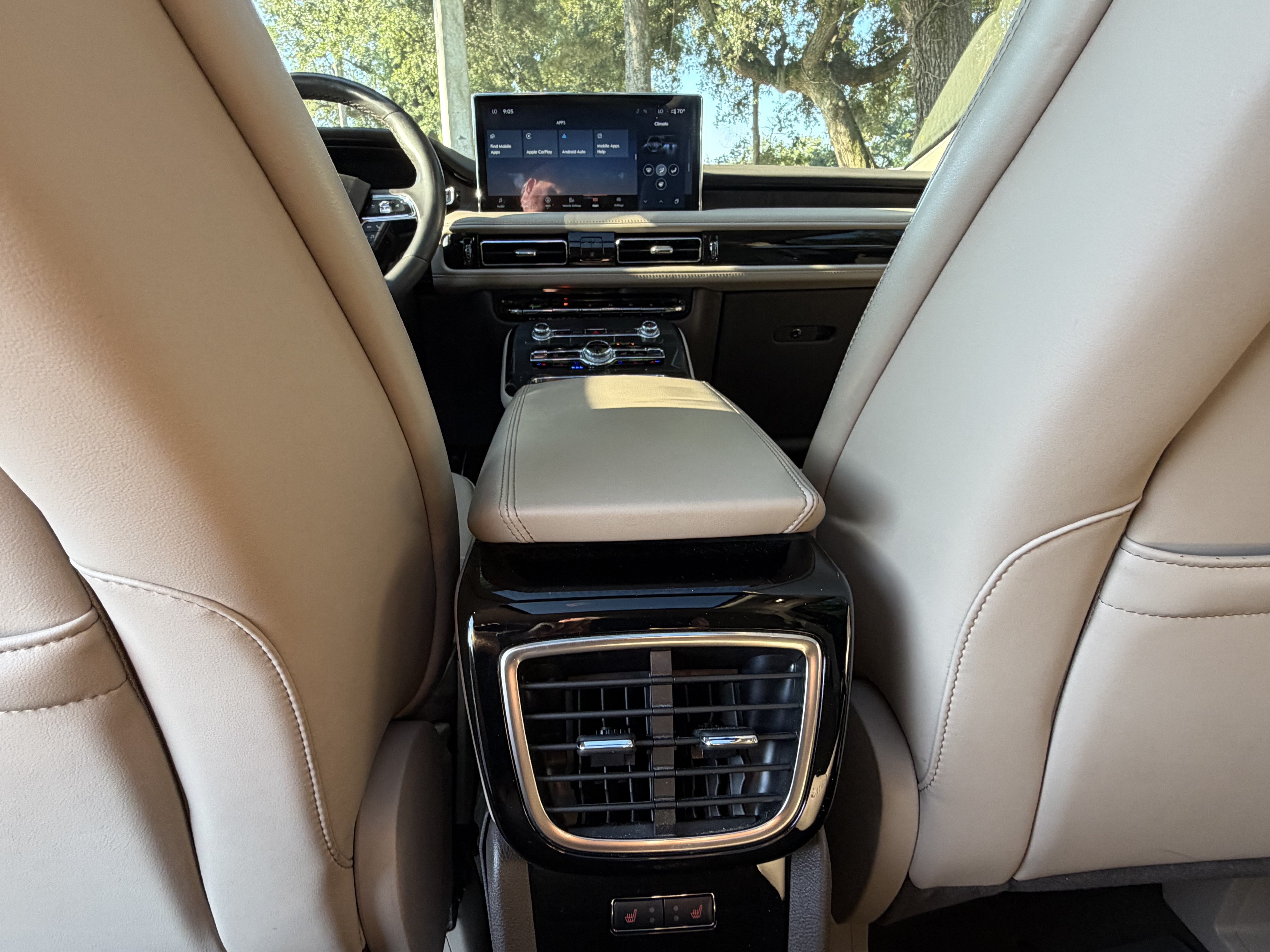 Used 2023 Lincoln Nautilus Reserve FWD image 38