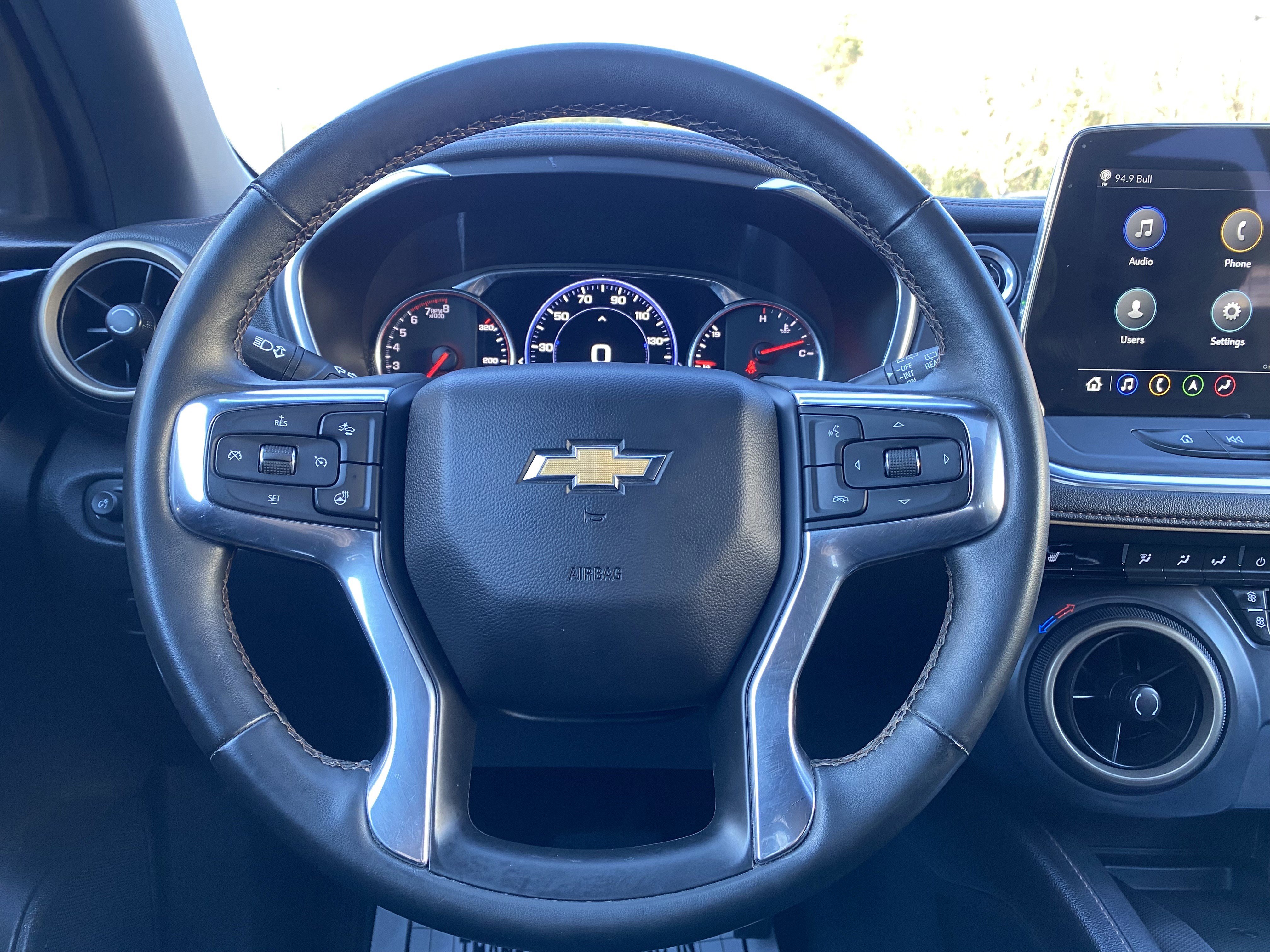 Used 2023 Chevrolet Blazer Premier w/ Driver Confidence II Package image 19