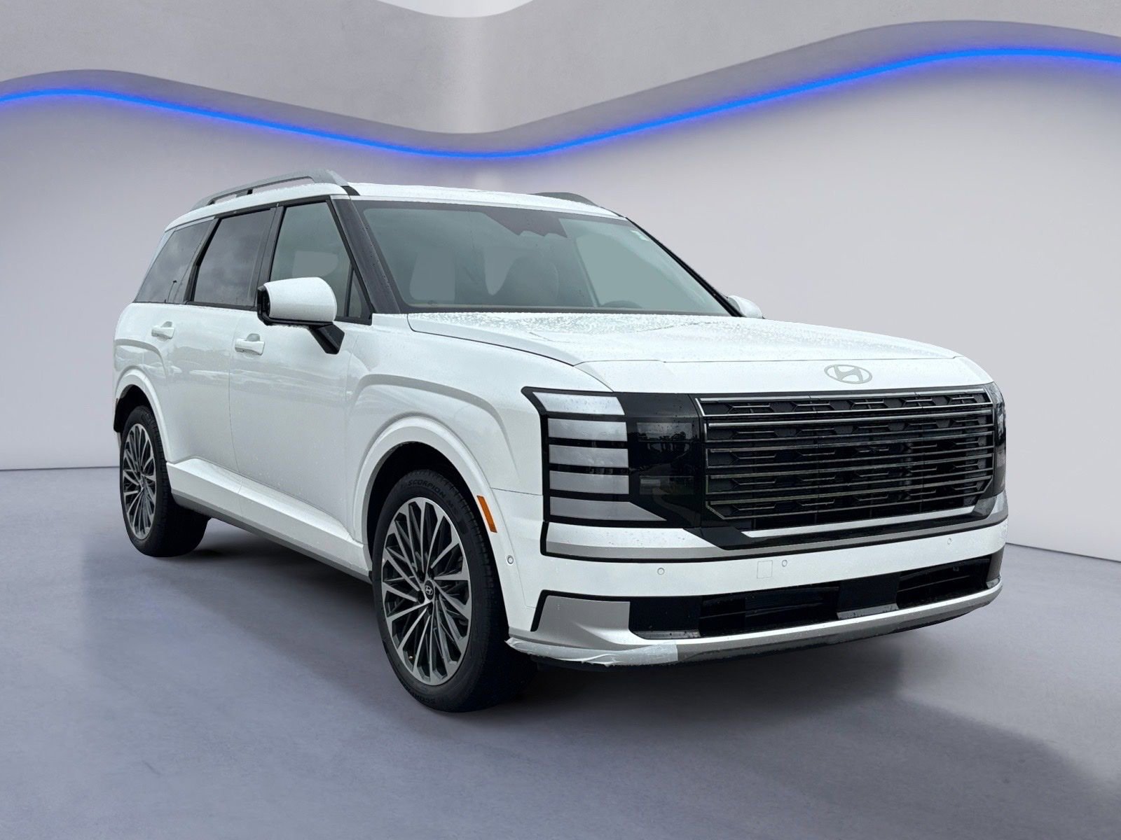 New 2026 Hyundai Palisade Calligraphy image 5