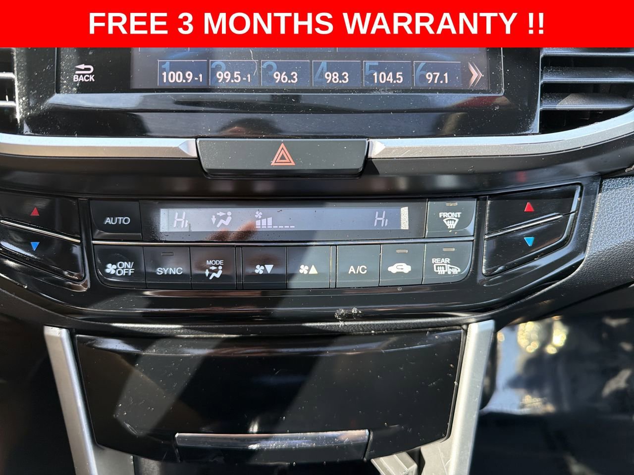 Used 2016 Honda Accord EX-L image 18
