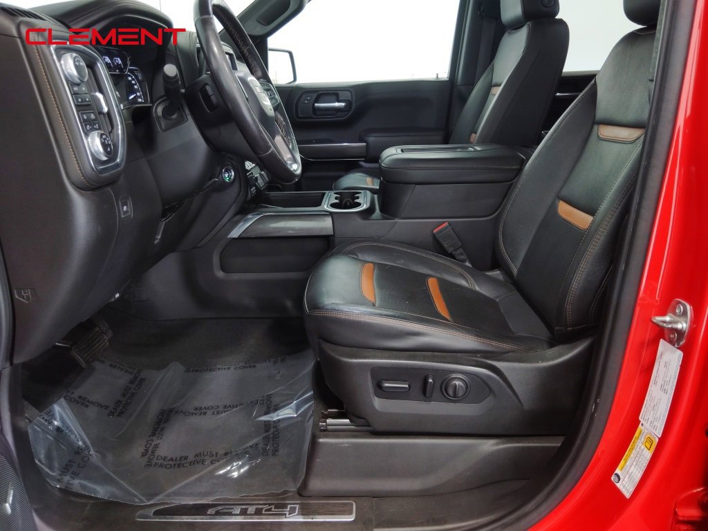Used 2021 GMC Sierra 1500 AT4 w/ AT4 Preferred Package image 27