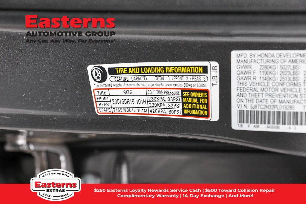 Used 2023 Acura RDX AWD image 37