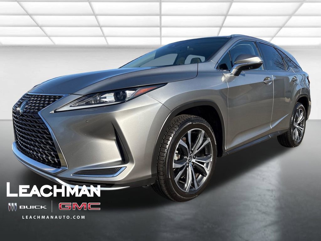 Used 2020 Lexus RX 350L FWD w/ Premium Package image 8