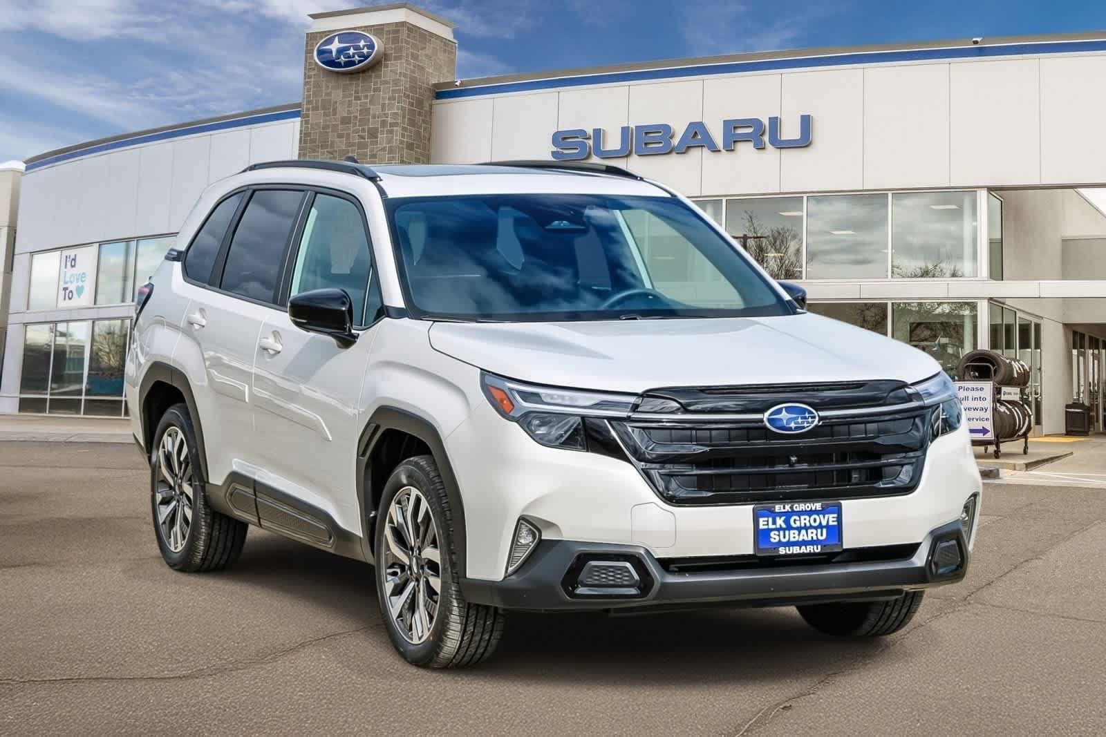 New 2026 Subaru Forester Touring AWD/4WD image 5
