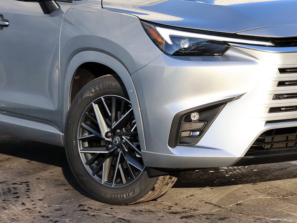 New 2026 Lexus TX 350 AWD image 3