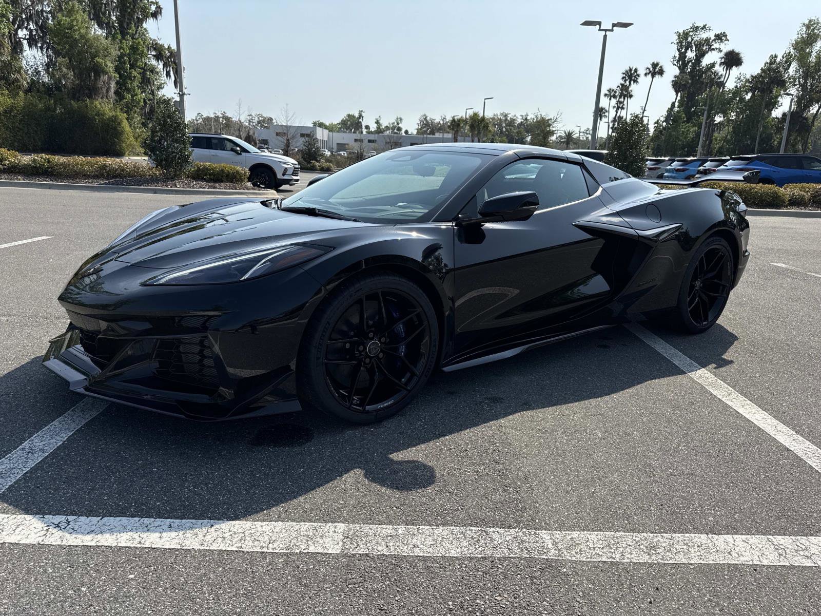 New 2026 Chevrolet Corvette Z06 image 7