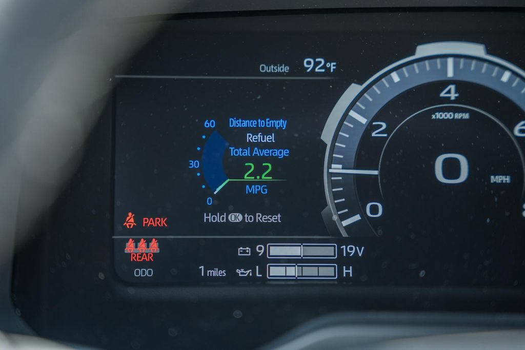 New 2026 Toyota Tundra 1794 Edition AWD/4WD image 49