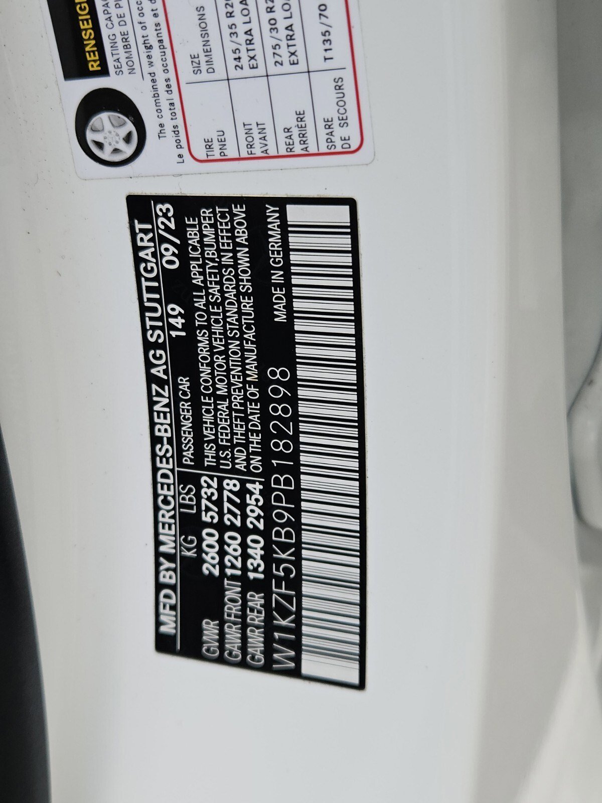 Used 2023 Mercedes-Benz E 450 4MATIC Sedan image 35