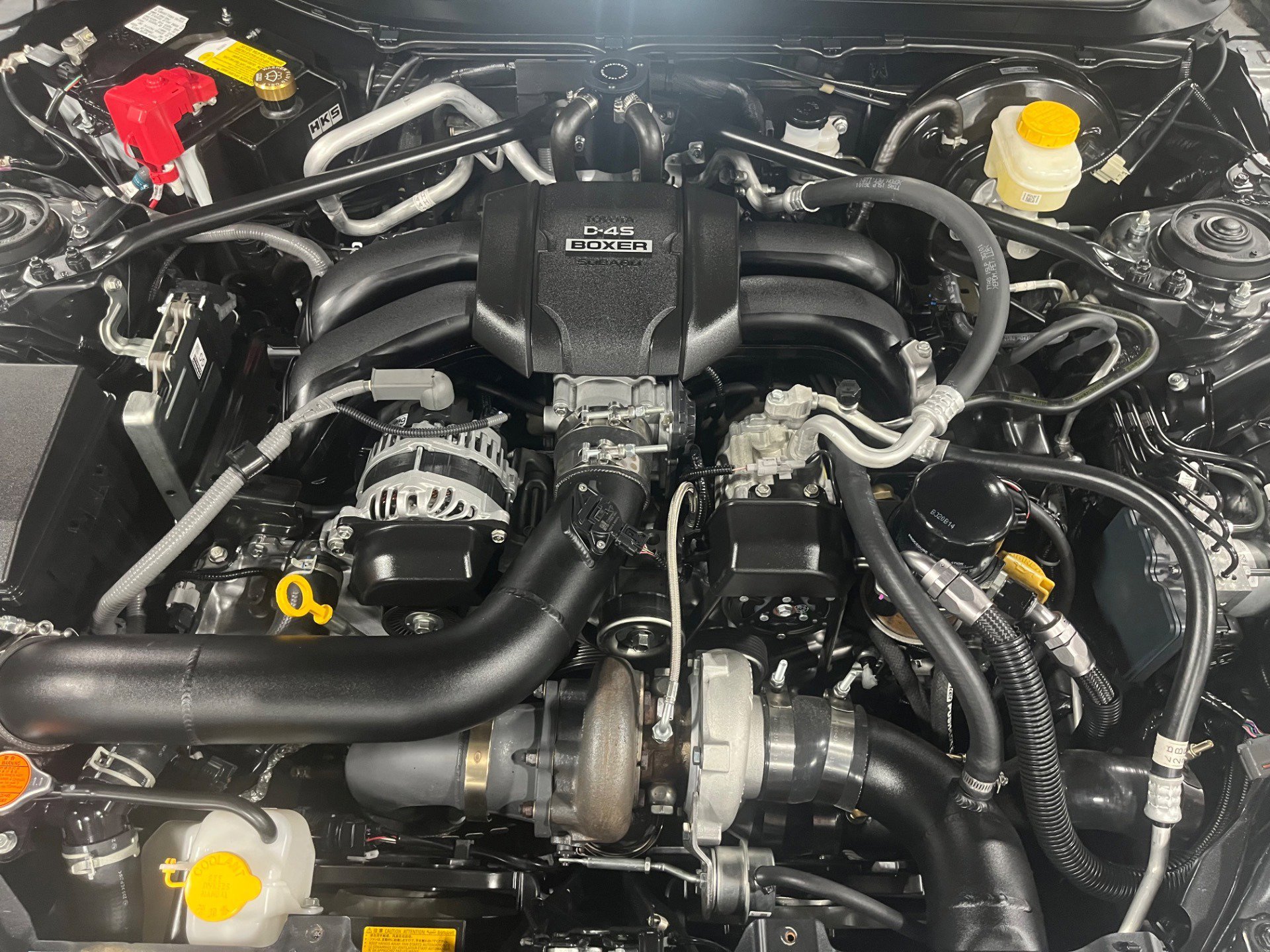 Used 2023 Toyota GR86 Premium image 39