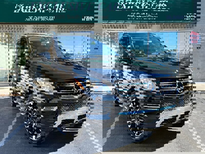 Used 2014 Mercedes-Benz ML 350 4MATIC w/ Premium 1 Package image 1