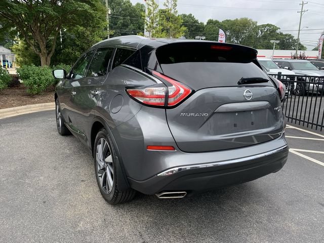 Used 2015 Nissan Murano Platinum w/ Platinum Technology Package AWD/4WD image 6