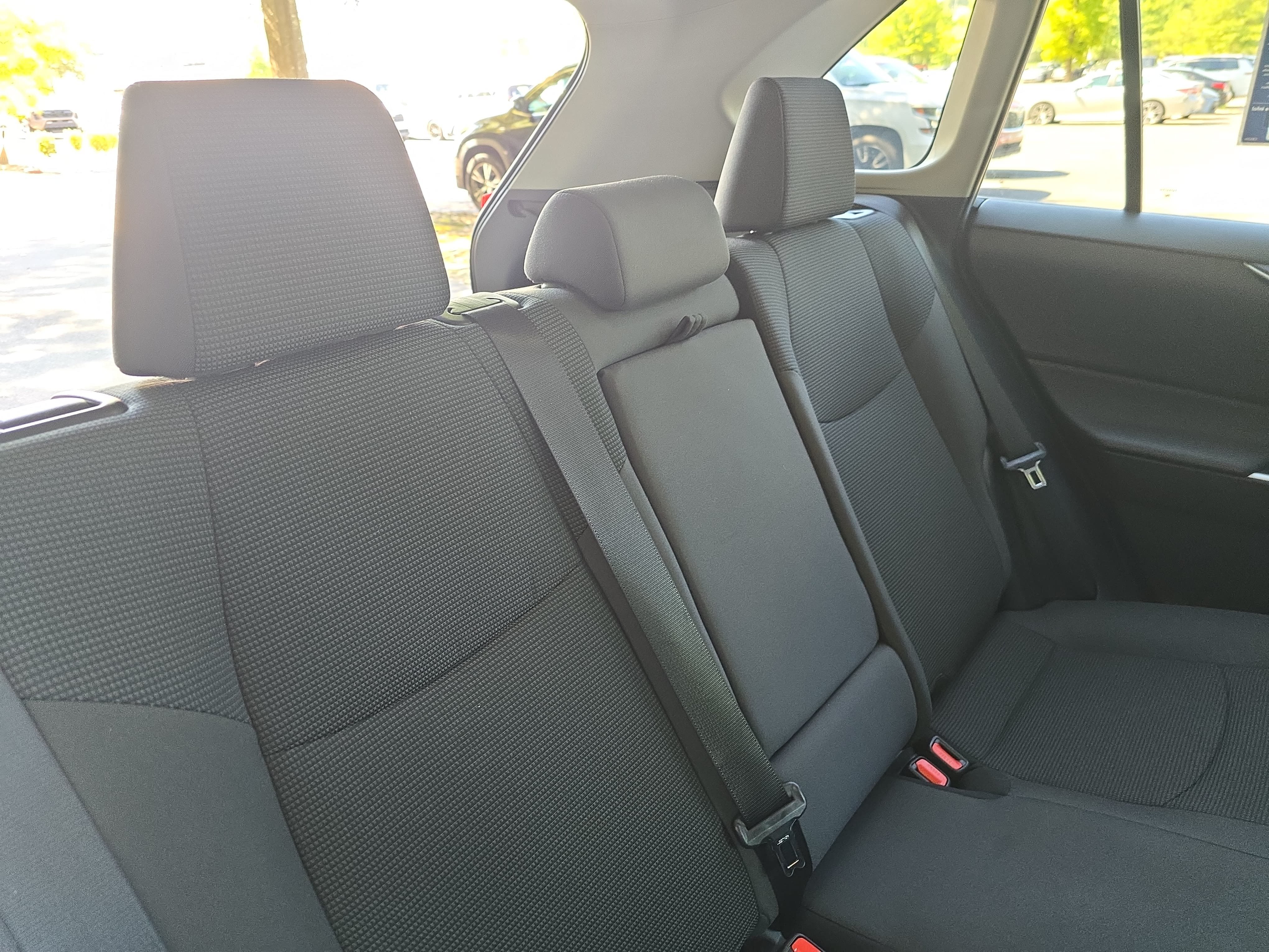Certified 2023 Toyota RAV4 LE FWD image 12